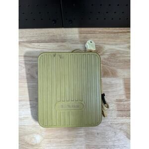 Vintage BERNINA Record 730 Sewing Machine FOOT PEDAL ASSEMBLY, UNTESTED